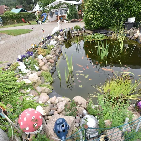 Daire Cosy In Neuburg With Pool