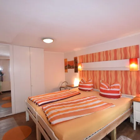 Daire Cosy In Neuburg With Pool *