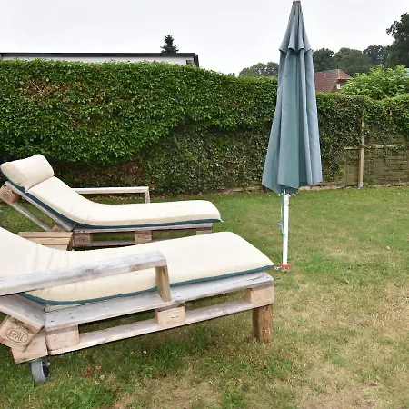 Cosy In Neuburg With Pool *