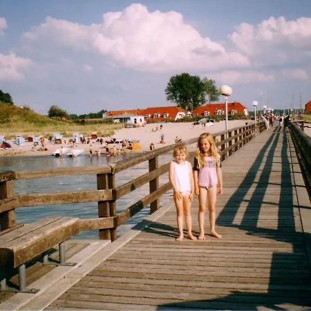 Daire Cosy In Neuburg With Pool Neuburg (Mecklenburg-Vorpommern)